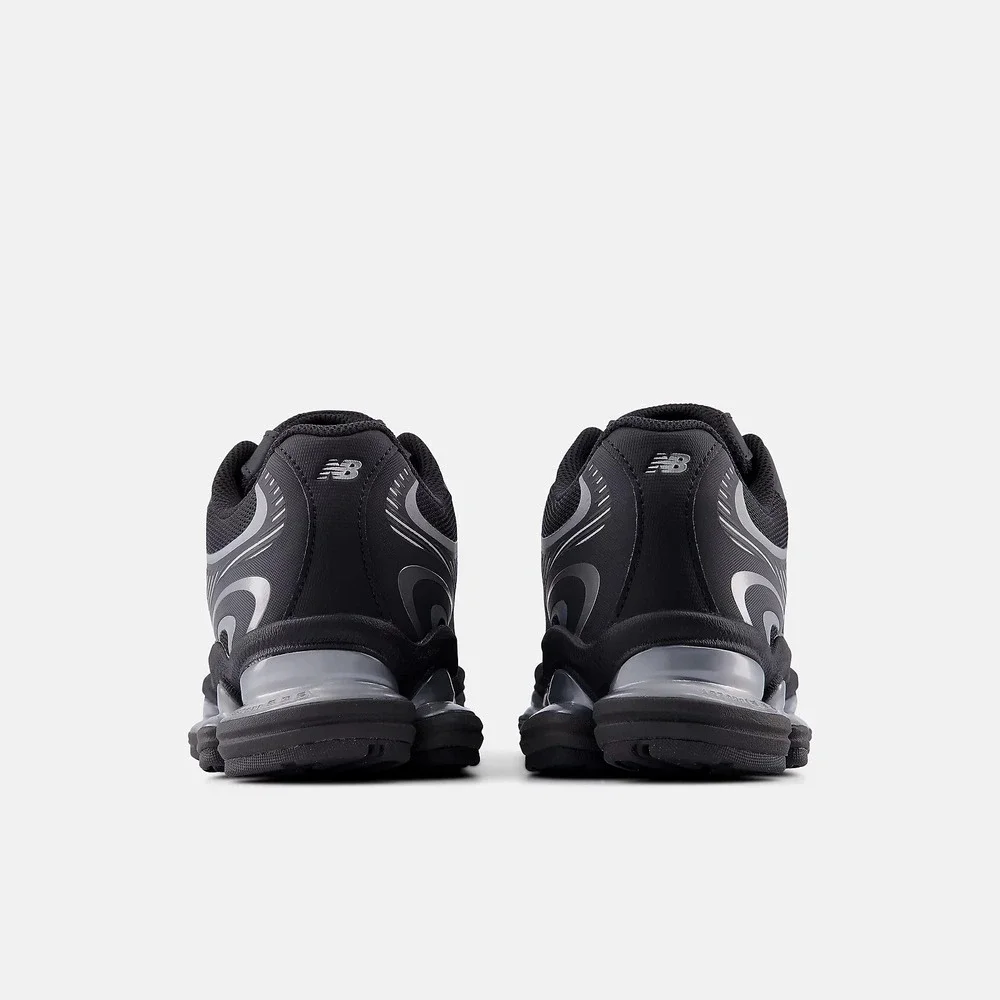 New Balance Abzorb 2000 Mens Size 7.5 Black/Grey Running Shoes U20008LL‎ NEW